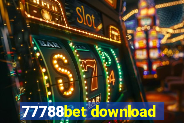 77788bet download